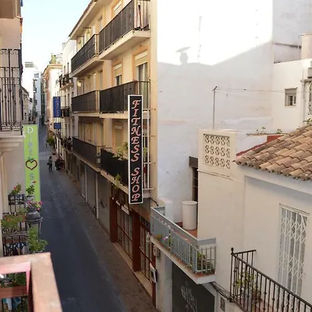 Sonya Anis Casco Antiguo Appartamento