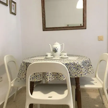 Sonya Anis Casco Antiguo Appartamento Benidorm