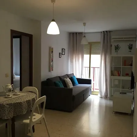 Appartamento Sonya Anis Casco Antiguo