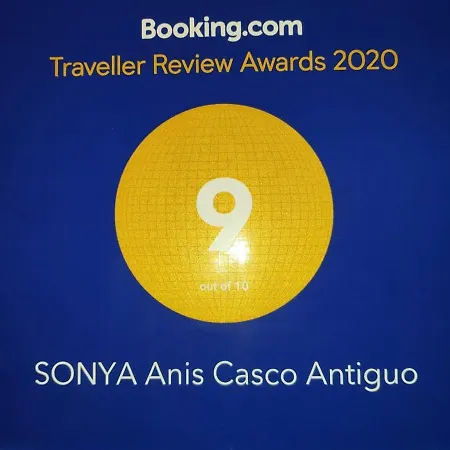 Sonya Anis Casco Antiguo * Benidorm