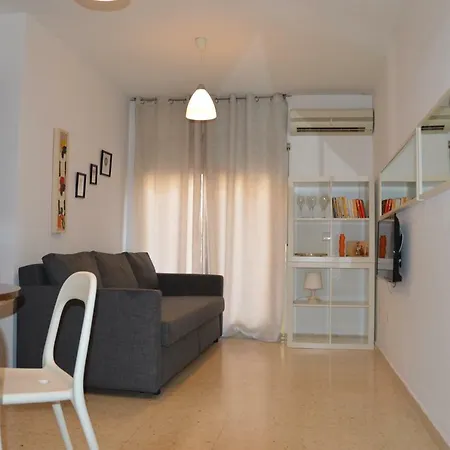 Apartment Sonya Anis Casco Antiguo