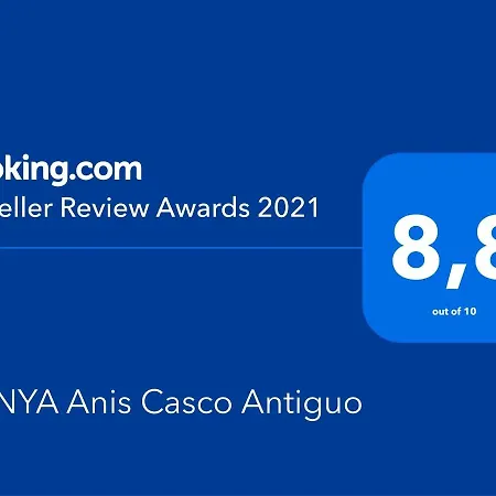 Sonya Anis Casco Antiguo Apartament Benidorm