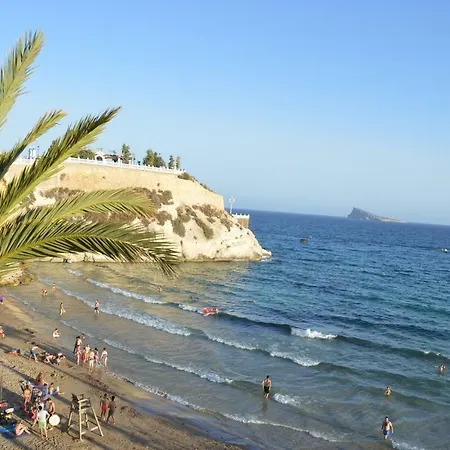 Apartament Sonya Anis Casco Antiguo Benidorm