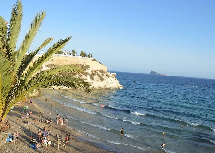 Appartamento Sonya Anis Casco Antiguo Benidorm