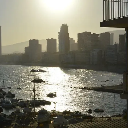 Apartment Sonya Anis Casco Antiguo Benidorm