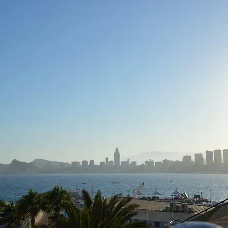 Sonya Anis Casco Antiguo Benidorm