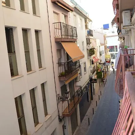 Sonya Anis Casco Antiguo Apartment Benidorm