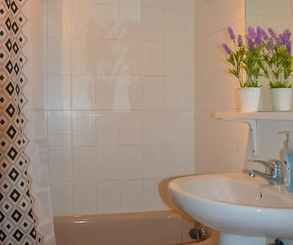 דירה Sonya Anis Casco Antiguo