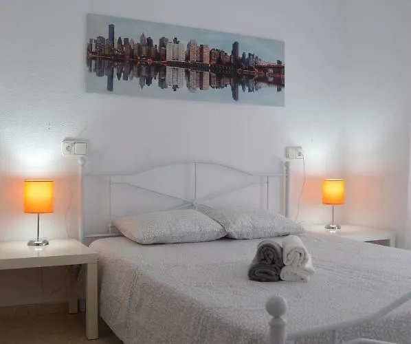 Sonya Anis Casco Antiguo דירה *