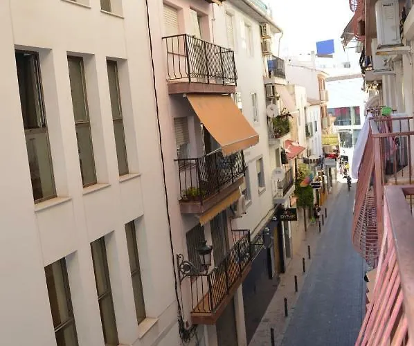 Sonya Anis Casco Antiguo דירה בנידורם